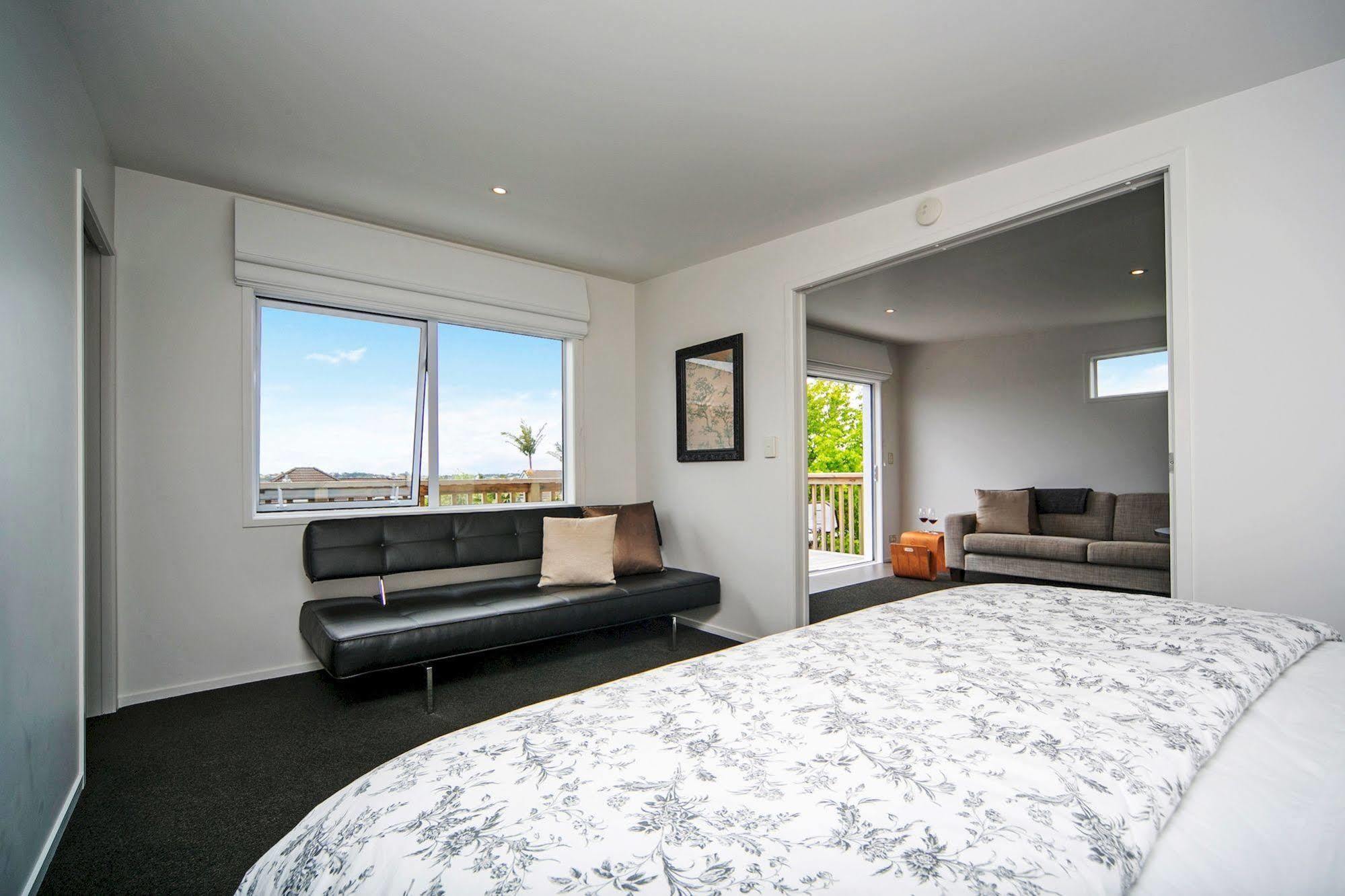 Kohi Beach Bed&Breakfast Auckland Exterior foto