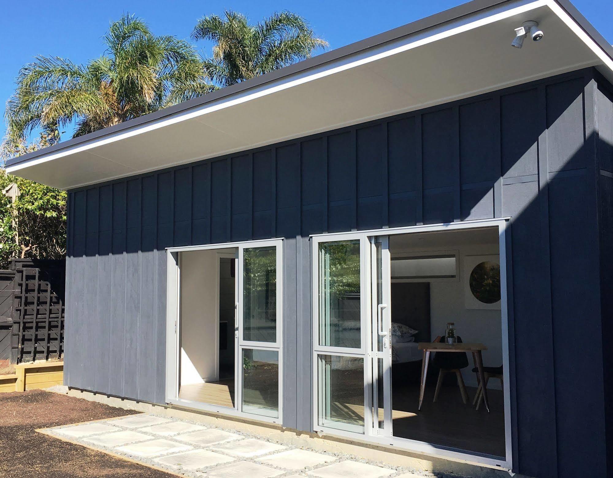 Kohi Beach Bed&Breakfast Auckland Exterior foto