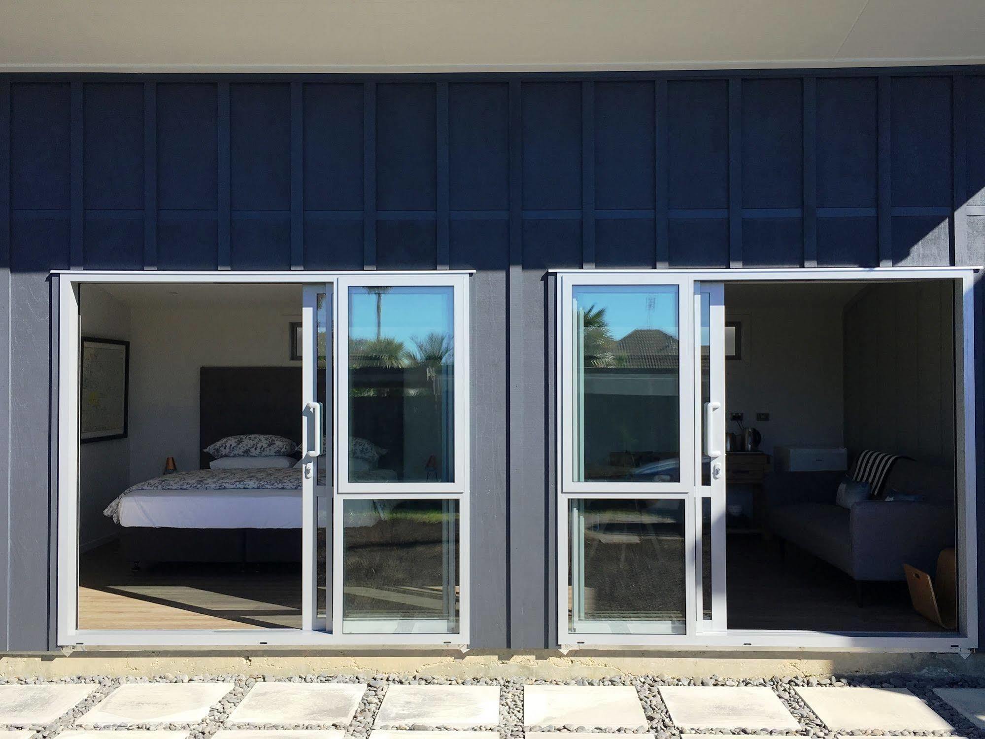 Kohi Beach Bed&Breakfast Auckland Exterior foto