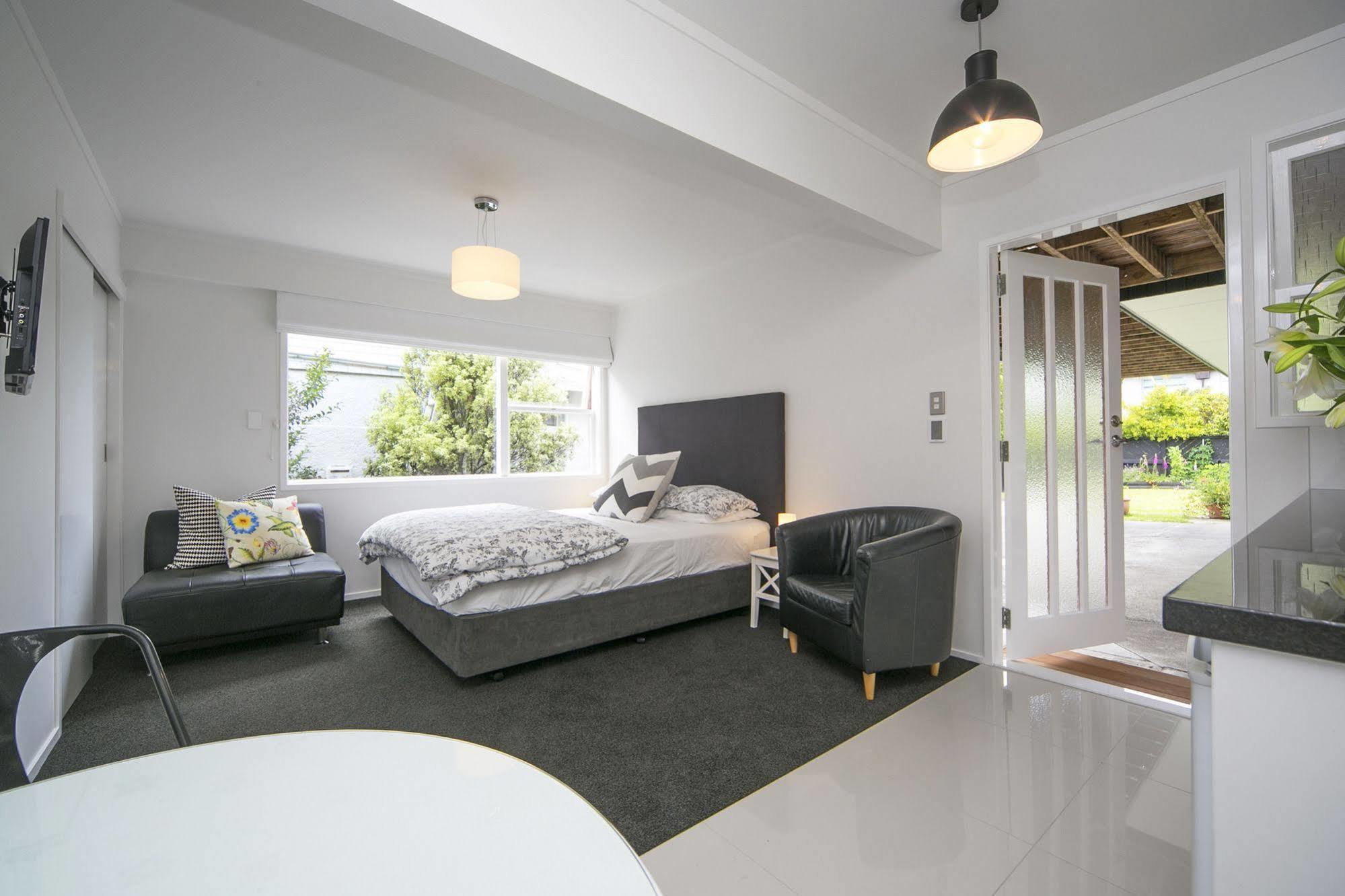 Kohi Beach Bed&Breakfast Auckland Exterior foto