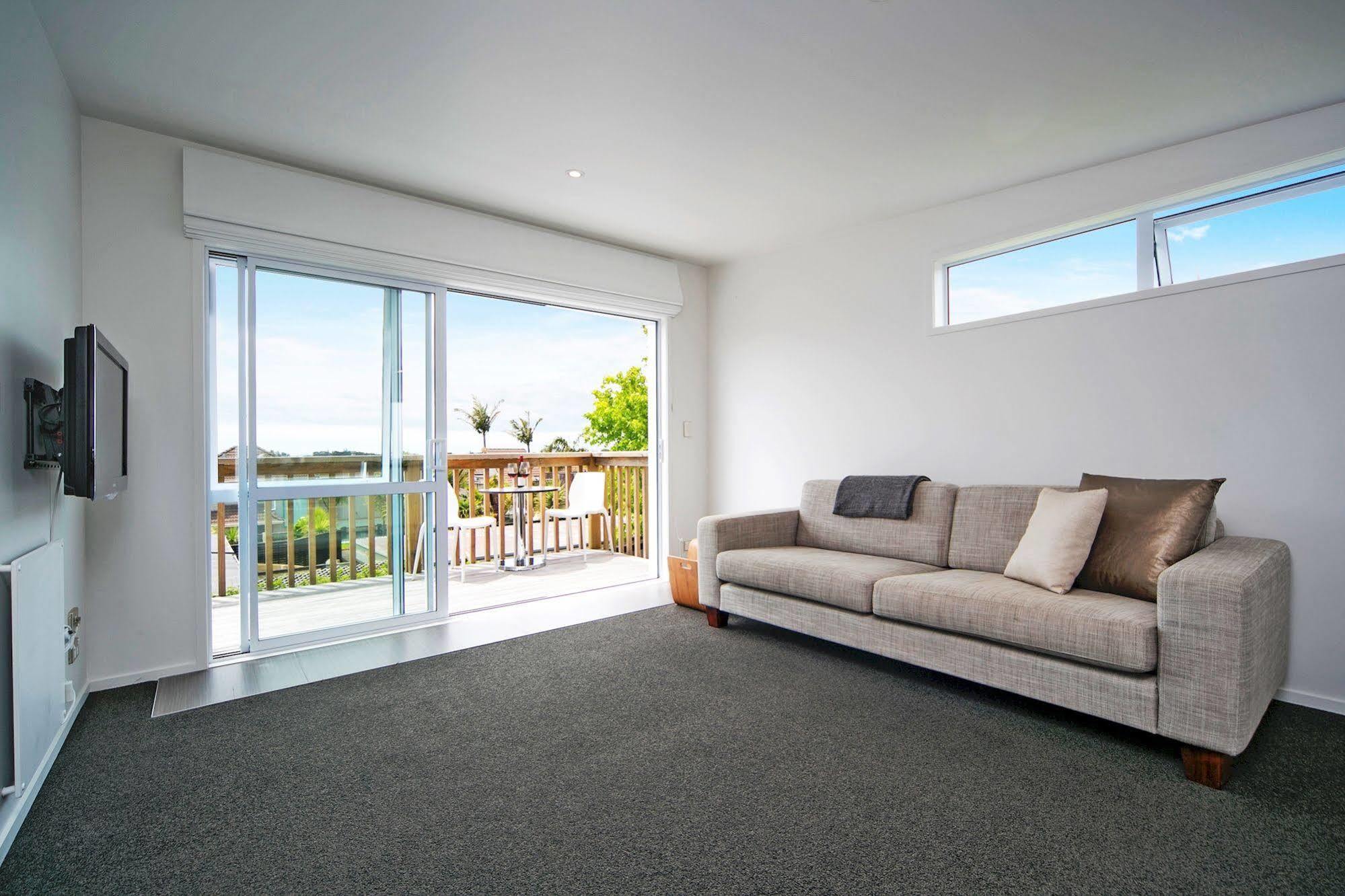 Kohi Beach Bed&Breakfast Auckland Exterior foto