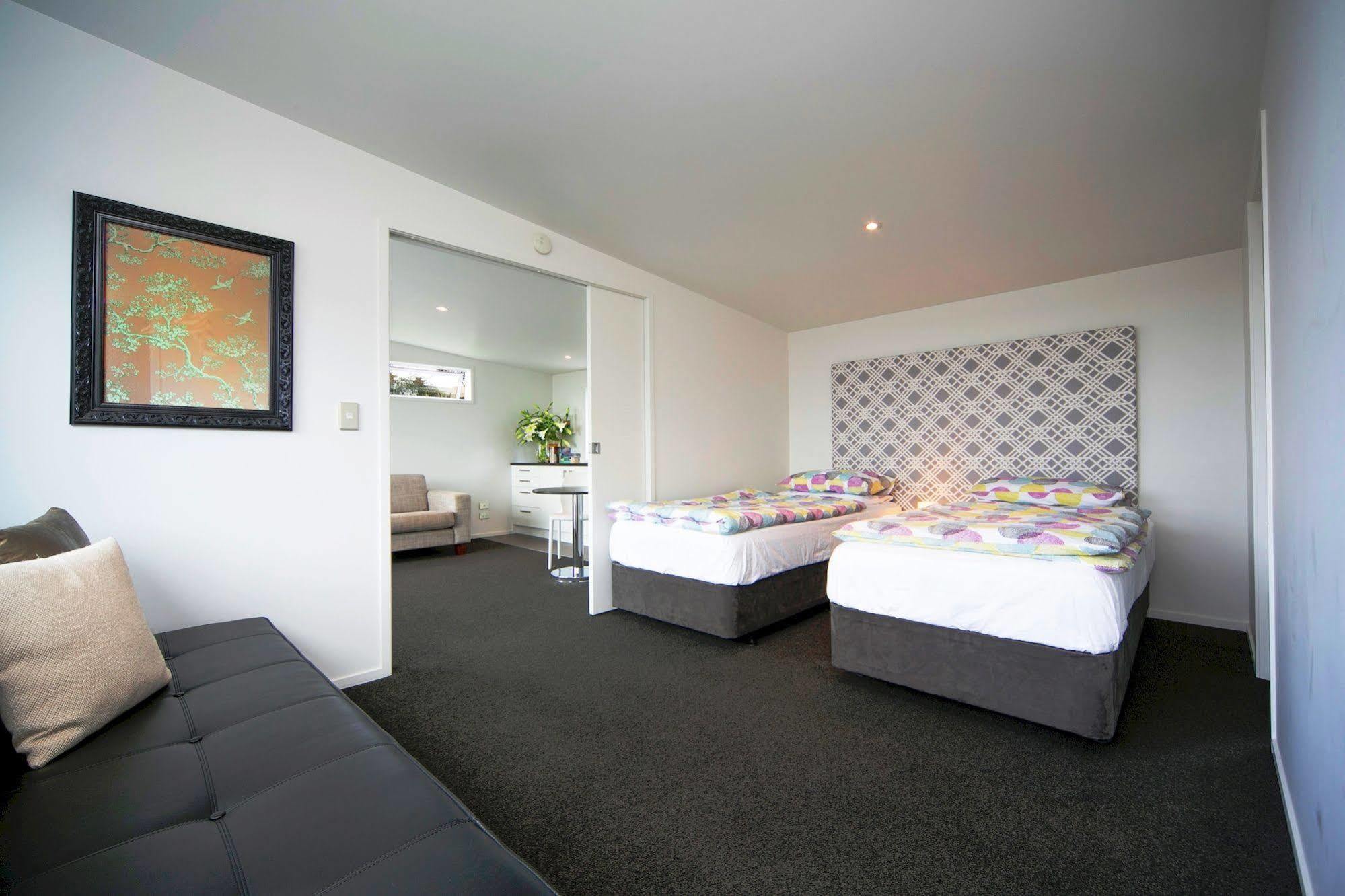 Kohi Beach Bed&Breakfast Auckland Exterior foto