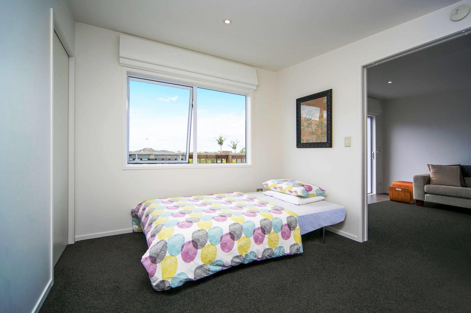 Kohi Beach Bed&Breakfast Auckland Exterior foto