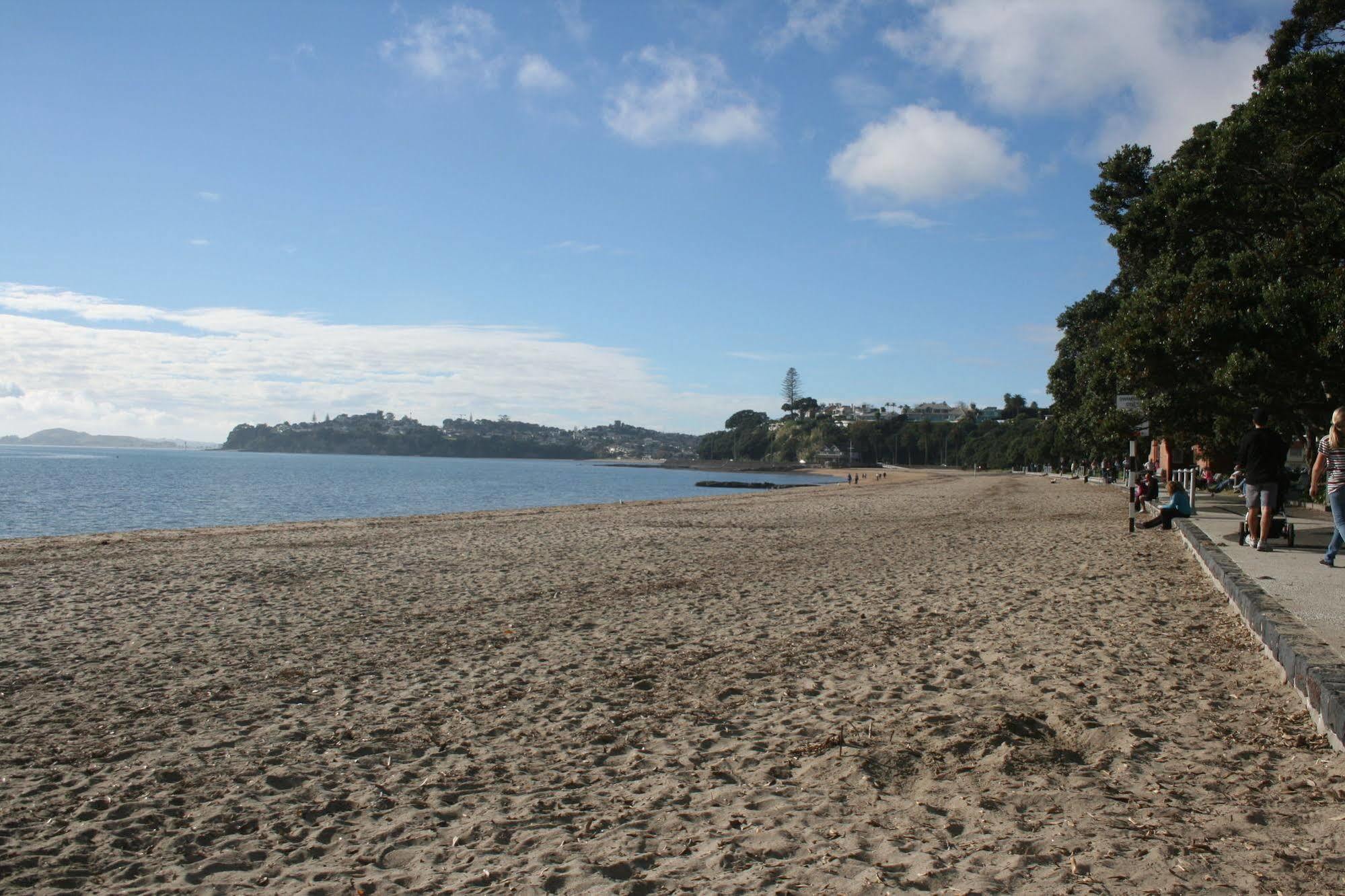 Kohi Beach Bed&Breakfast Auckland Exterior foto
