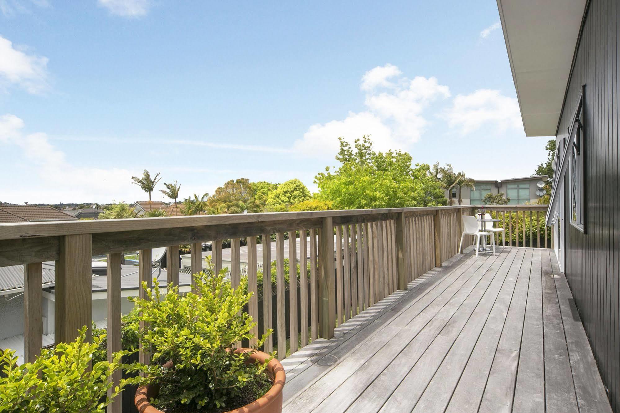 Kohi Beach Bed&Breakfast Auckland Exterior foto