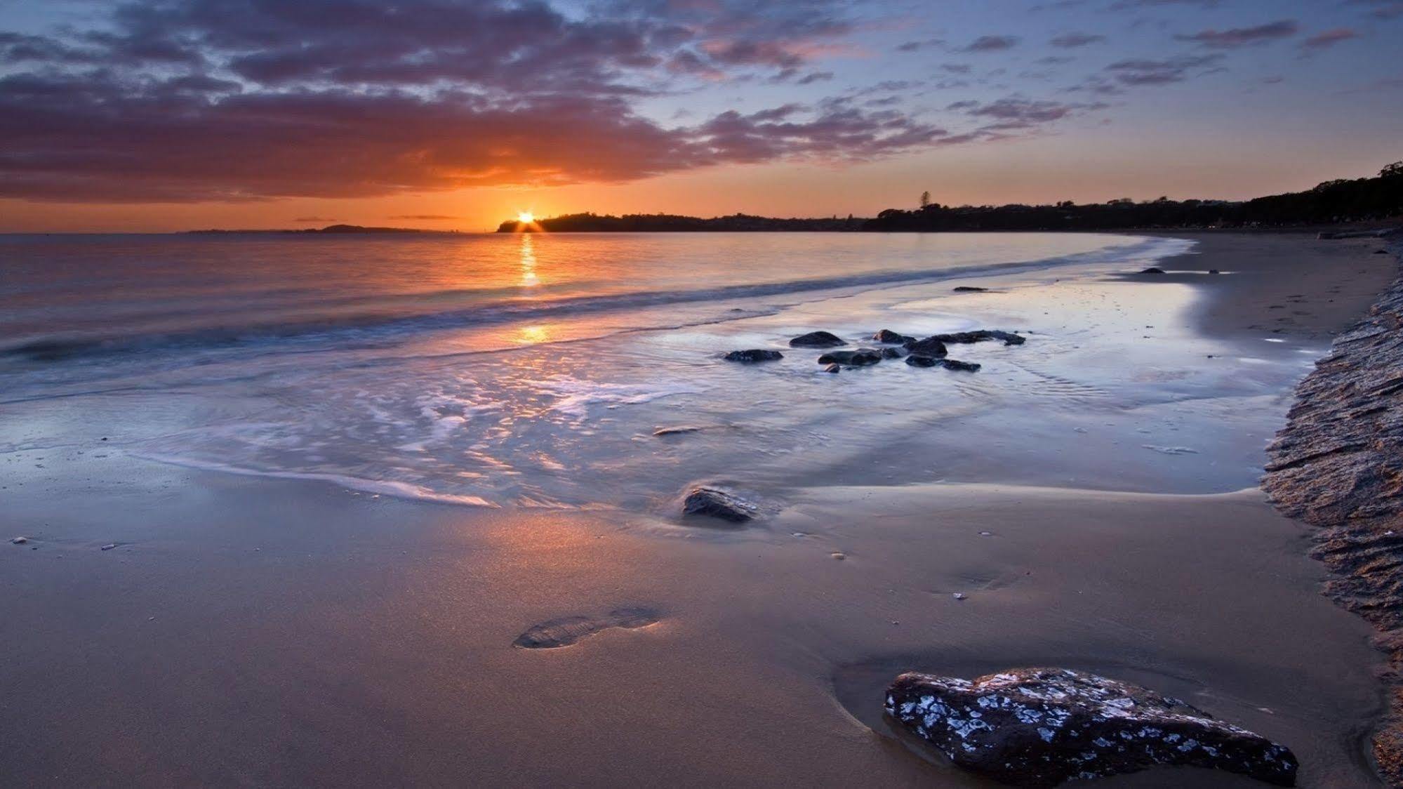 Kohi Beach Bed&Breakfast Auckland Exterior foto