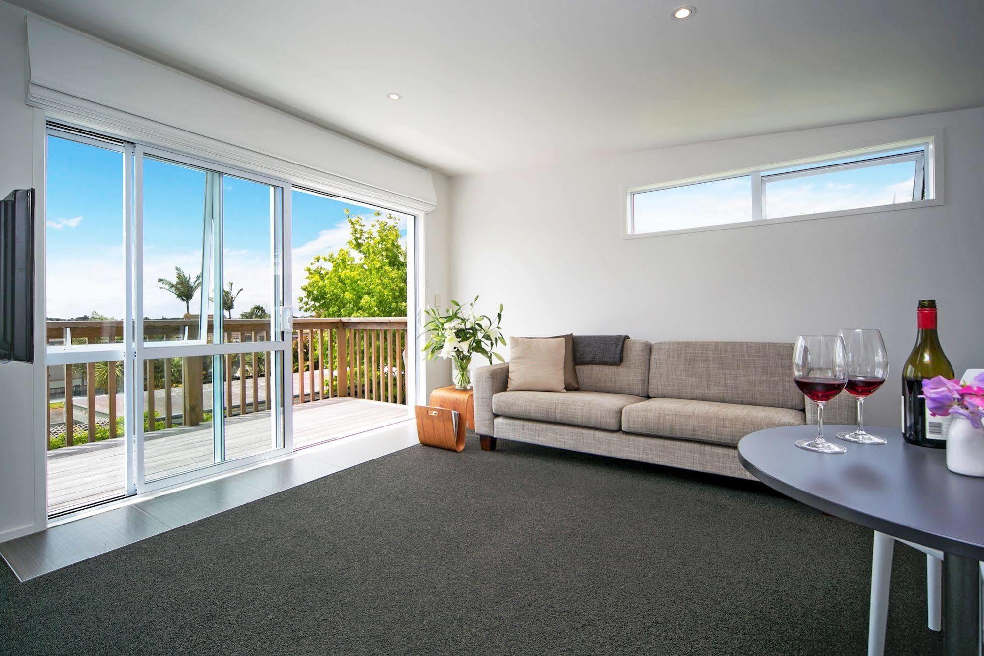 Kohi Beach Bed&Breakfast Auckland Exterior foto