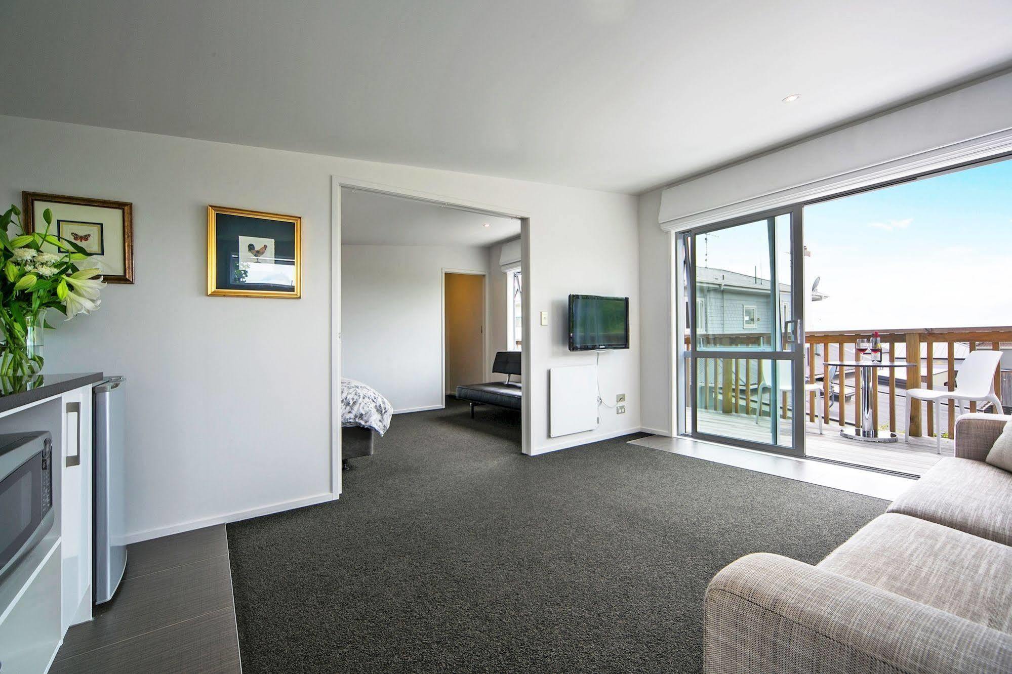 Kohi Beach Bed&Breakfast Auckland Exterior foto